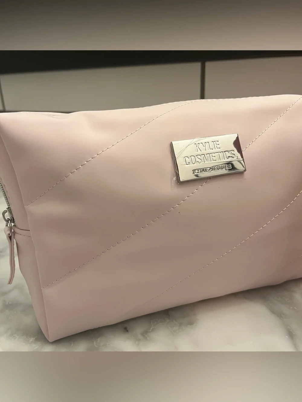 Kylie Cosmetics Matte Lip Kit Duo + Branded Travel Bag - KOKO K (300)